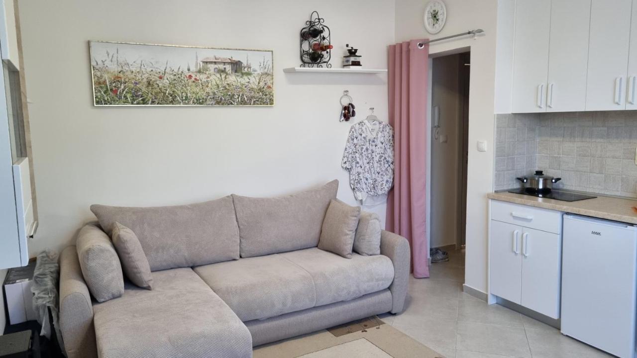 Greenhill-1 Sutomore Apartm Экстерьер фото