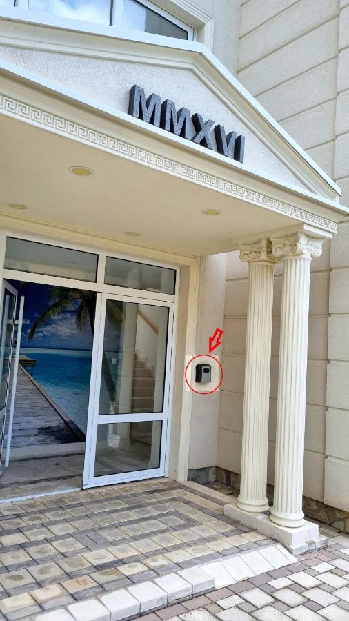 Greenhill-1 Sutomore Apartm Экстерьер фото