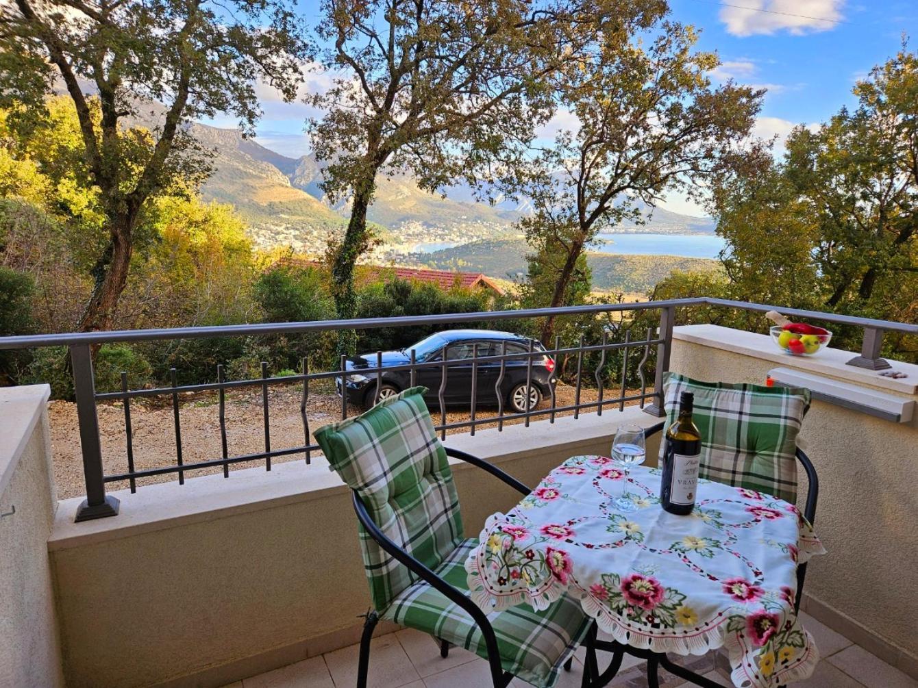 Greenhill-1 Sutomore Apartm Экстерьер фото